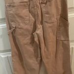 Rue 21 Tan Cargo Jeans Photo 2