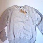 Quiet Storm  Surf Shop Sweatshirt Gray Womens Small Photo 5