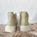 Soda  Canvas Lug Sneakers Photo 3