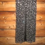 Mac Duggal NWT  One Shoulder Jeweled Puff Sleeve Dress Photo 11