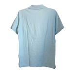 Psycho Bunny  Men’s Classic Pique Polo Shirt size 4 Seafoam Coastal Blue Photo 4