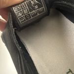 SAS Roamer Leather Walking Shoes Women 9.5 Black Adjustable Tri Pad Made in USA Photo 5