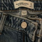Abercrombie & Fitch High Rise Mom Jean Photo 1