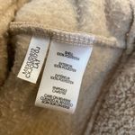 Calvin Klein  Teddy Fleece Tan Vest Jacket Photo 4