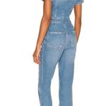 Good American Denim Jumpsuit Photo 1