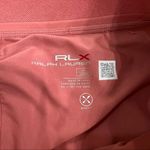 Ralph Lauren X RLX Golf Womens Skirt Multicolor Flower Pattern Sz M Pickleball Orange Size M Photo 5