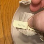 Aerie  Paige Silver Lace‎ Accent Balconette Bra Size 34D Photo 3