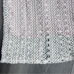 Free People  midi skirt crocheted detail Photo 2