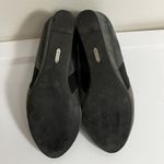 Vionic  Wedge Stanton Pull On Gray Suede Comfort Orthotic Ankle Bootie Sz‎ 9 Photo 5