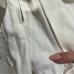 Show Me Your Mumu NEW NWT  Outlaw Romper White Rhinestone Fringe Denim Photo 10