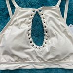 Bleu Rod Beattie Crop Swim Top Size 6 Women Photo 3