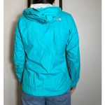 The North Face Blue Rain Jacket Size Small Photo 1