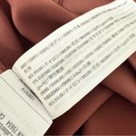 Abercrombie & Fitch Soft A&F Collection Long Sleeve Cut Out Bodysuit Sz M NWT Photo 9