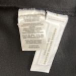 Loft NWT Black Sparkle Swing Sleeveless Dress Sz M Photo 7