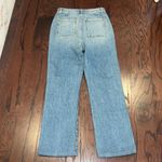 KHAITE  Women’s Light Wash High Waist Isabella Jeans Size 29 Photo 1
