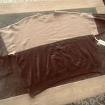 Stylus Womens crew neck Long Sleeve Pullover Sweater... Size 3X Photo 2