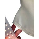 7 For All Mankind ivory Corduroy Skinny Jeans Size 25 Womens Casual classic Photo 5