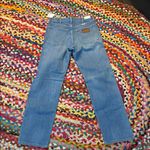 Wrangler NWT  Baby Blue Sunset Straight 651 Denim Jeans Photo 2
