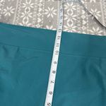 Athleta NWOT‎  Brooklyn Short Teal Green Size 18 Photo 9