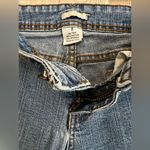 Max jeans Women's Size 7 Casual Light Blue Denim Fade Trendy Slim Fit Photo 3