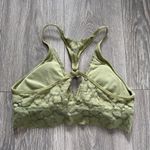 Aerie  Lace Bralette Padded Size Medium Photo 1