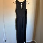Sweaty Betty  Cruise Jumpsuit Size Medium‎ Black NEW Hiking Outdoor Comfy Photo 7