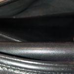 Coach WILLIS Black Leather Station Turn Lock Crossbody Shoulder Bag Vintage Photo 2