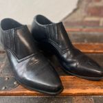 Durango Women’s Western Black Leather Ankle Booties   Size 8 Photo 2