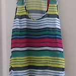 Aeropostale FINAL MARKDOWN Ladies'  Sheer Swimsuit Cover-Up medium Photo 0