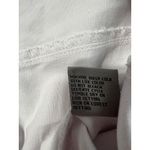 Tractr Womens White Denim Jacket With Button Front & Chest Pockets Photo 5