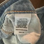 True Craft Long denim shorts Photo 3