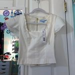 Antonio Melani Crop Top Photo 1