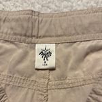 prAna  Women's Beige Shorts Photo 1