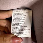 Club Monaco  dust pink One button jacket blazer size S Photo 3