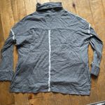 We The Free  Gray Turtleneck Sweater Small Photo 5