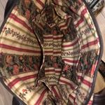 Longaberger  Autumn Path Purse Tote Wallet Checkbook Cover Cell Phone Holder Set Photo 3