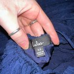 Lulus Navy Dress Photo 6