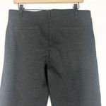 Betabrand Classic Dress Pant Yoga Pant Straight Leg Size Large Petite Charcoal Photo 4