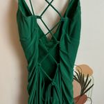Windsor Green Prom Dress Photo 4