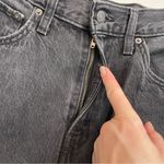 Levi's Jeans Cinch Baggy Lighter Weight Streetwear Gorpcore Black Photo 3