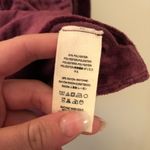 Free People  Milan Velvet Pullover sz XS Photo 3