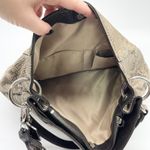 Coach  Park Python Hobo Shoulder Bag F24383 Quiet Luxury Statement Elevated Glam Photo 9