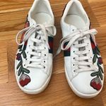 Gucci Ace floral embroidered sneakers Photo 8