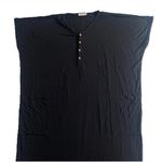 Dwell & Slumber Women’s Cocoon Dress XS/S Lagenlook Comfy Maternity Nursing Photo 2