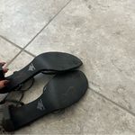 Hillard & Hanson Black Y2K heels Photo 4