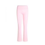 SKIMS Cotton Jersey Foldover Pant Pink Medium NWT Photo 2