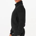 FIGS ON-SHIFT SHERPA BOMBER JACKET Photo 3