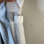 Marine layer Marine Layers Maya slim/Straight utility pants painter white SZ:4 Photo 7
