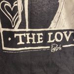 Hanes The Corpse Bride NEW Black Cotton ‘The Lovers’ Tarot Tee Shirt Size Small Photo 3