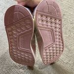Adidas Running Sneakers Women 9.5 Crystal White NMD R1 Pink Shoes Outdoors Photo 8